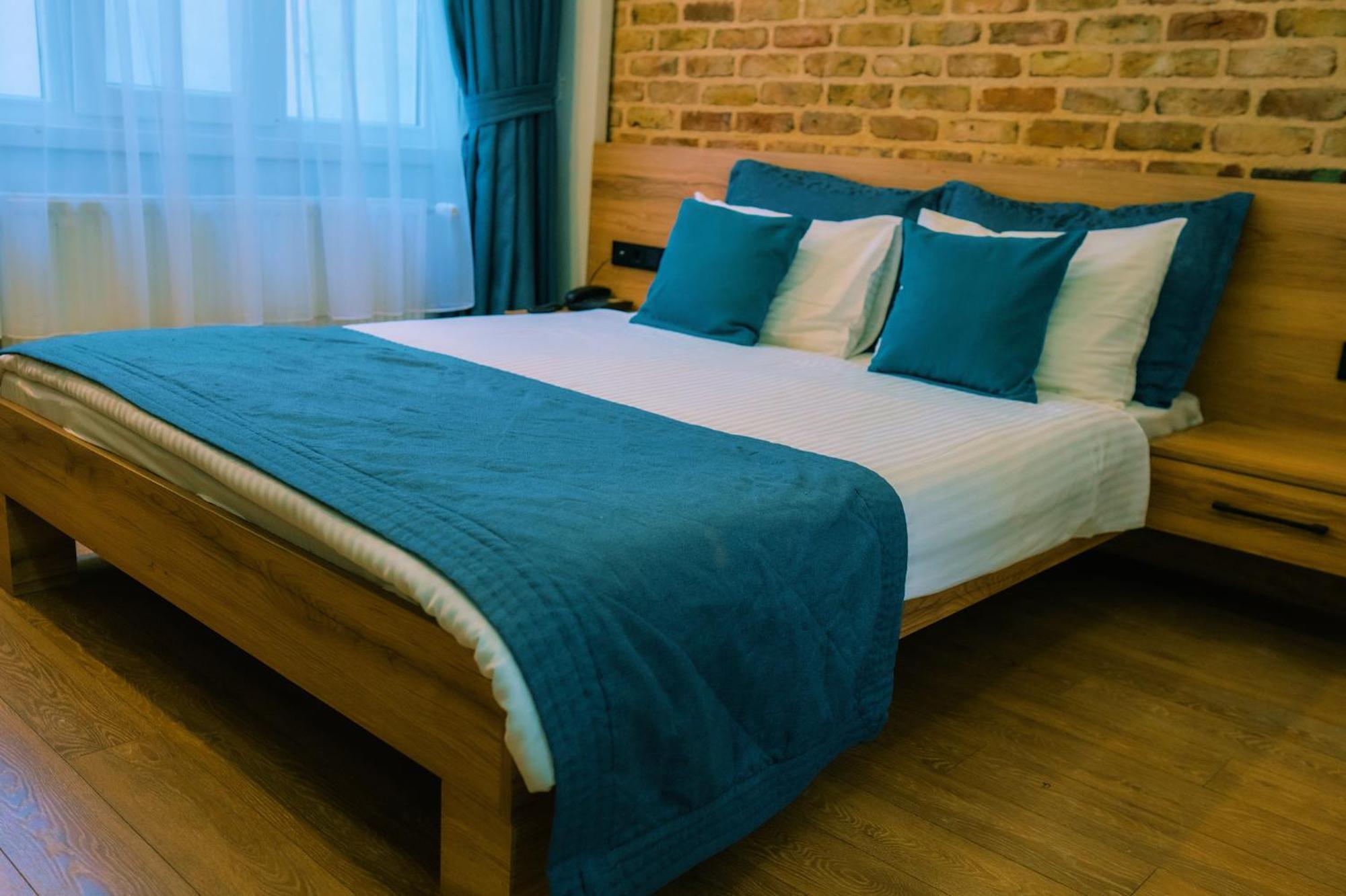 Taksim Santa Lucia Hotel อิสตันบูล ภายนอก รูปภาพ